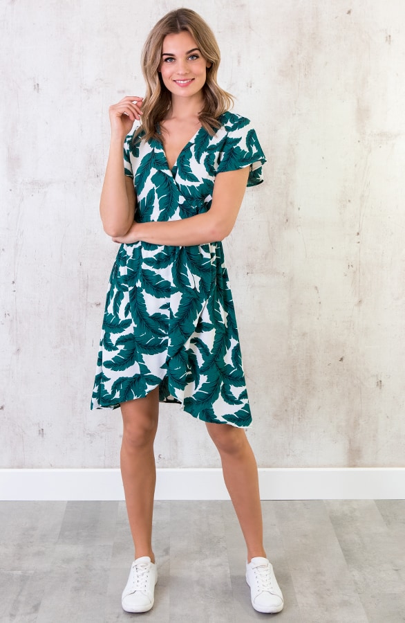 WikkelJurk Blad Dames – shoparchief, foto 5