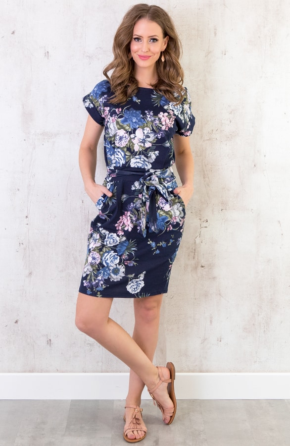 Strik Jurk Rozen – shoparchief, foto 4