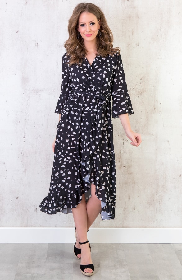 Midi Jurk Panter – shoparchief