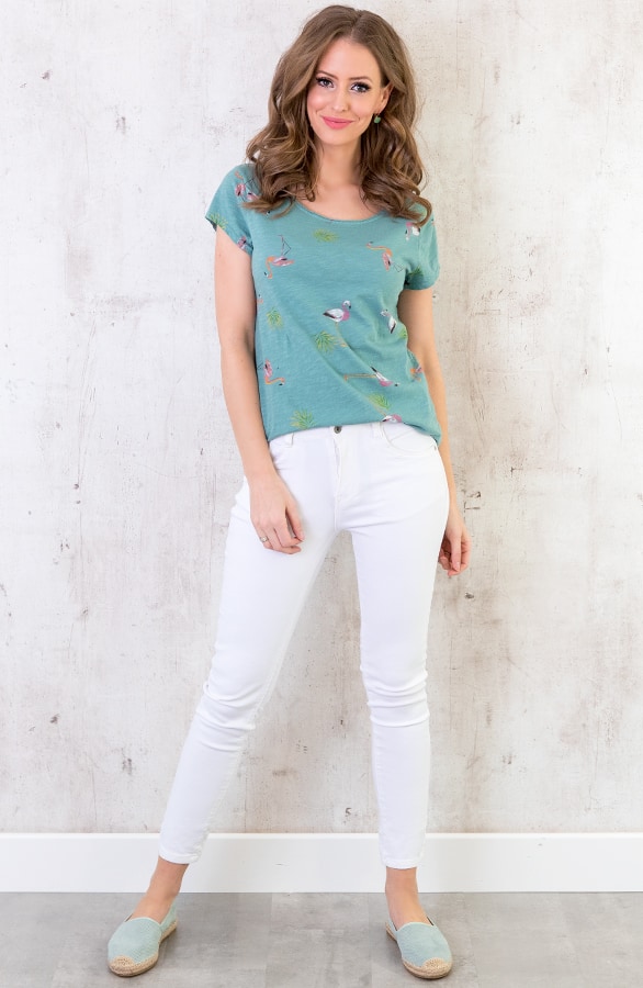 Top Flamingo Oase – shoparchief, foto 3