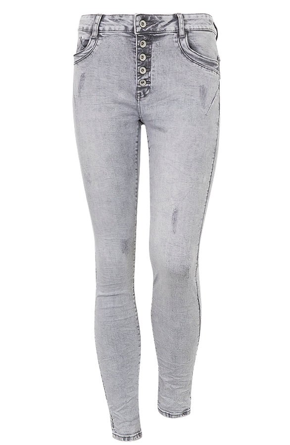 Chino Broek Grijs – shoparchief