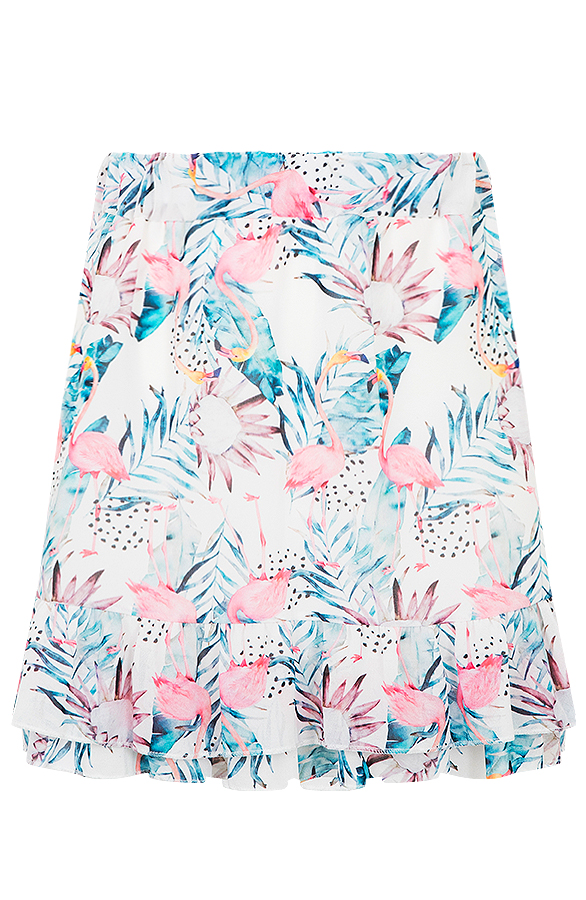 Flamingo L, Shoparchiv