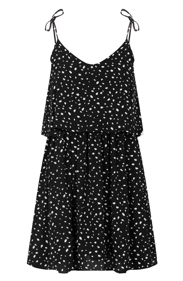 Stippen Jurk Dames – shoparchief