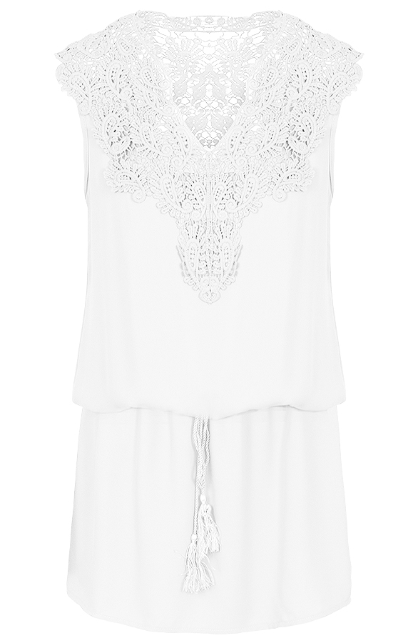 Tuniek Kant Wit – shoparchief