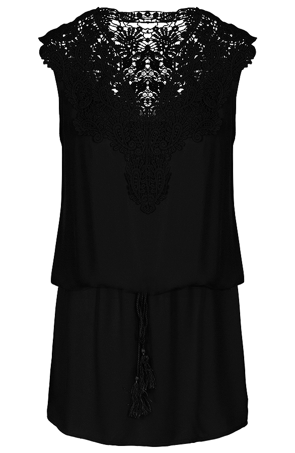 Tuniek Kant Zwart – shoparchief