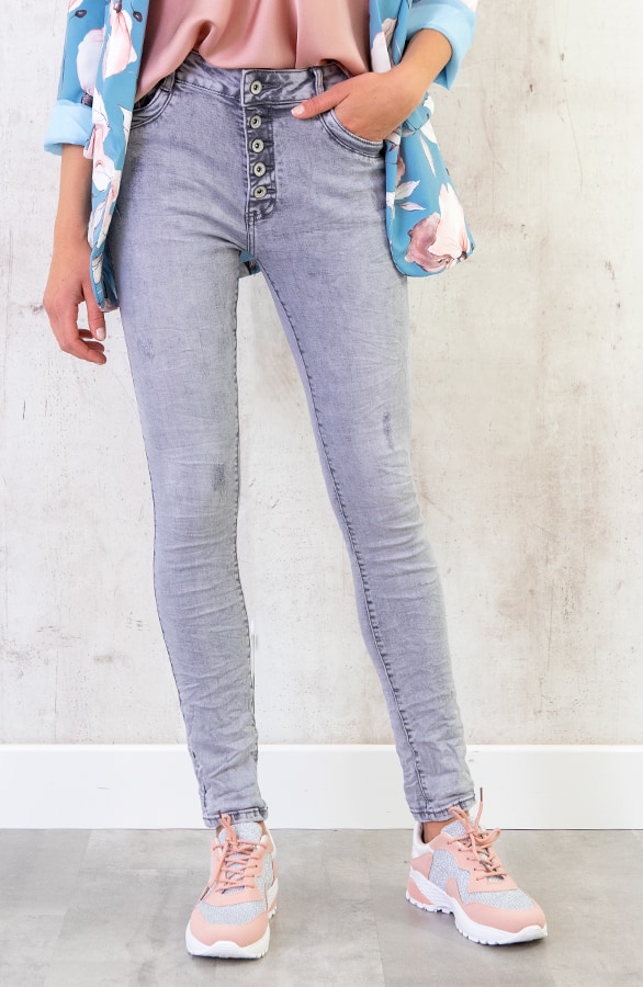 Chino Broek Grijs – shoparchief, foto 2