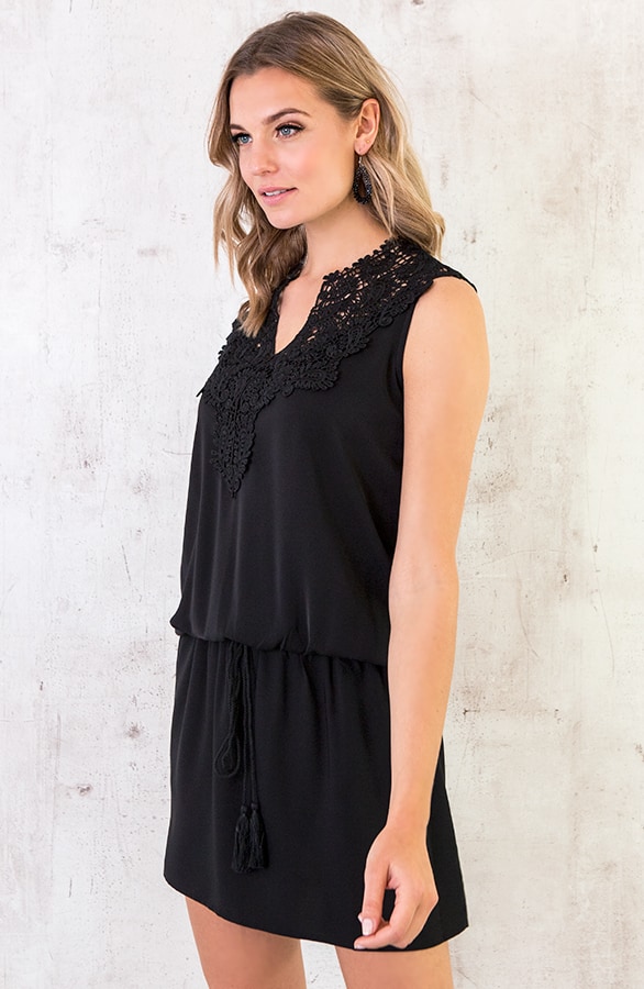 Tuniek Kant Zwart – shoparchief, foto 3