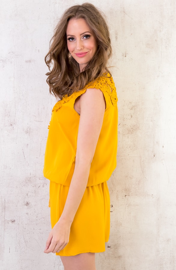 Tuniek Kant Okergeel – shoparchief, foto 4