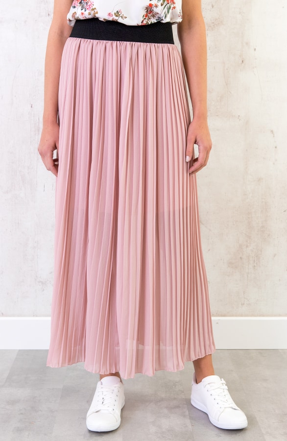 Plooirok Dames Roze – shoparchief