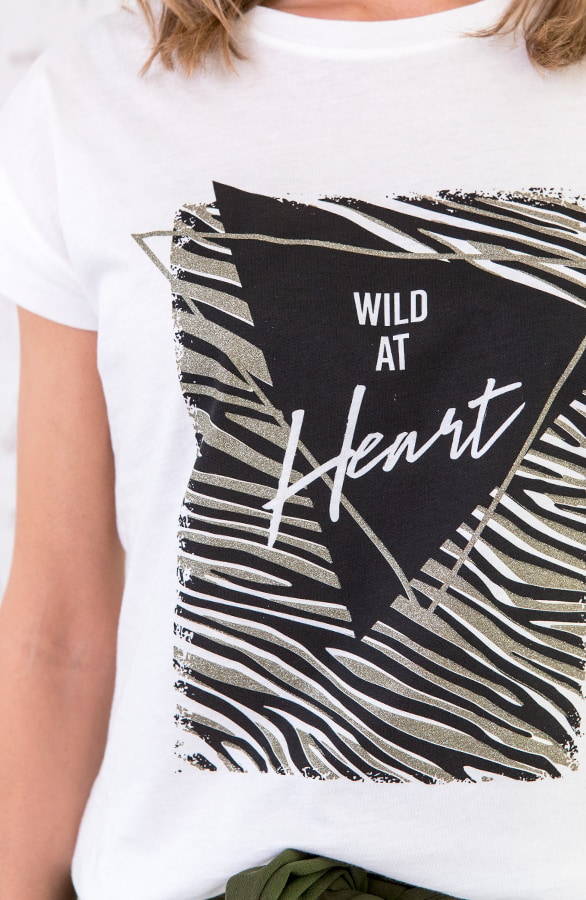 Top Wild At Heart Legergroen – shoparchief, foto 6