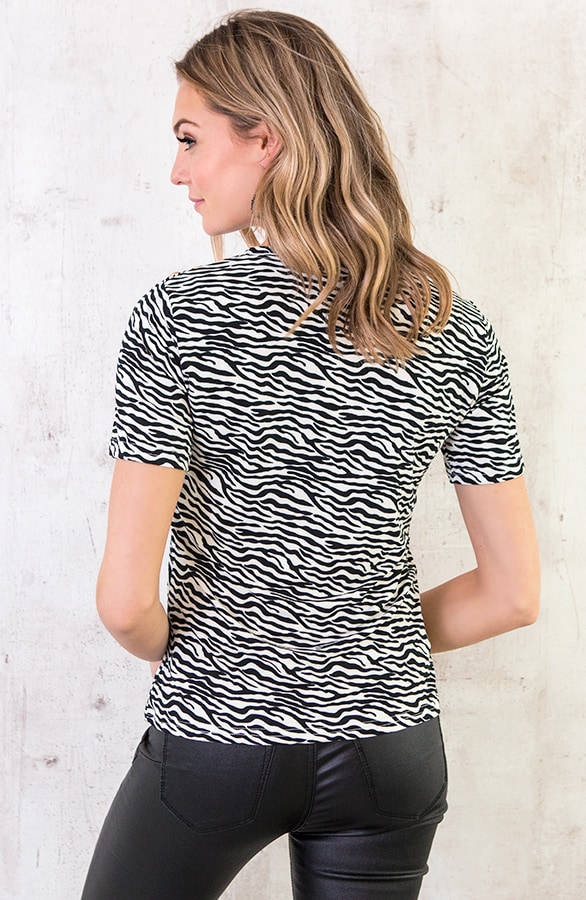 Top Zebra Dames – shoparchief, foto 7