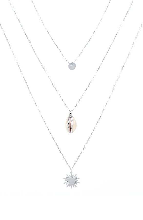 Bedelketting Dames Zilver – shoparchief