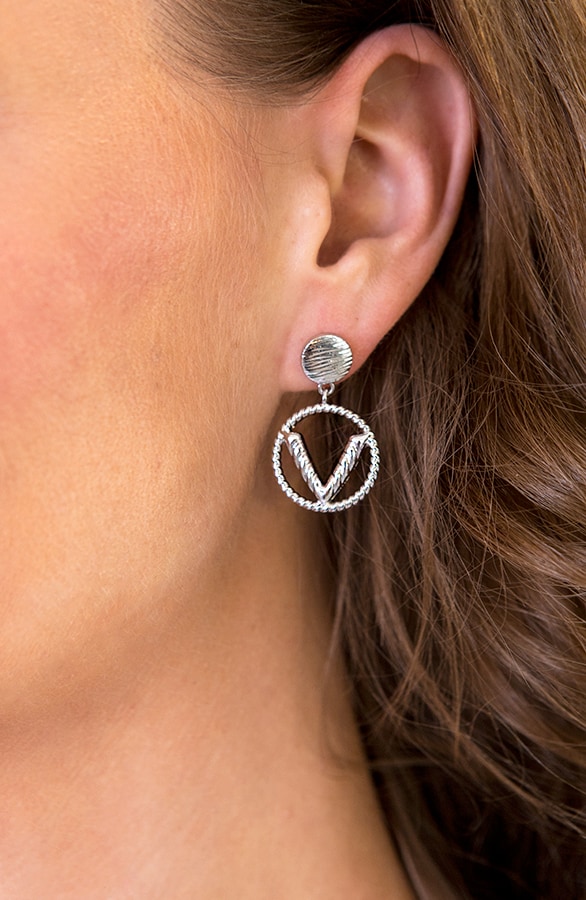 Oorbellen Limited Zilver – shoparchief, foto 2
