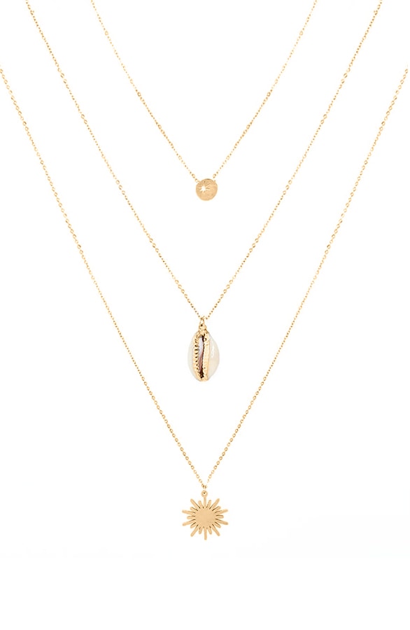 Bedelketting Dames Goud – shoparchief