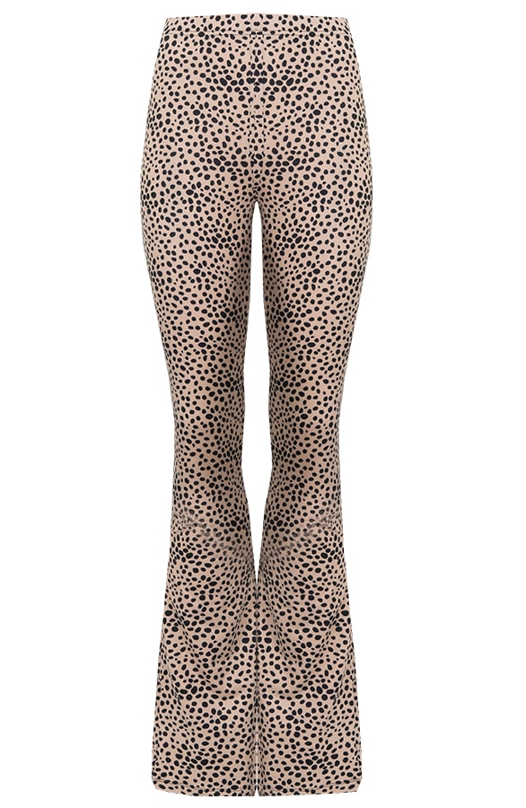 Flared Broek Cheetah – shoparchief