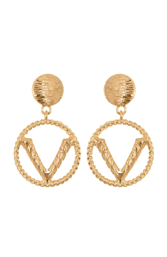 Oorbellen Limited Goud – shoparchief