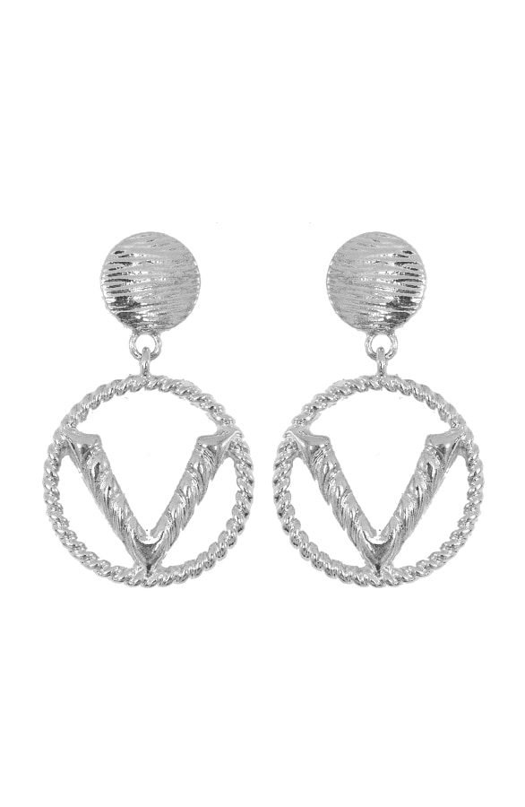 Oorbellen Limited Zilver – shoparchief