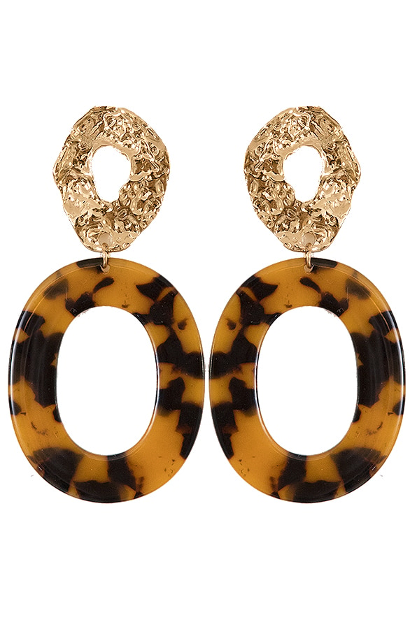 Panter Ohrringe Damen, Shoparchiv