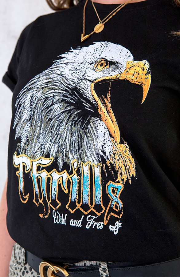Top Eagle Zwart – shoparchief, foto 4