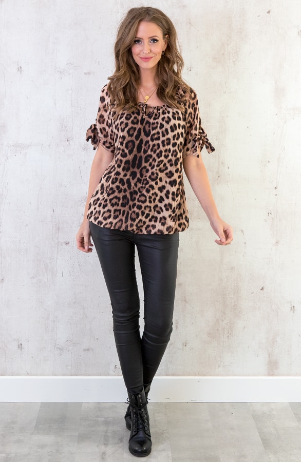 Top Panter Bruin – shoparchief, foto 5