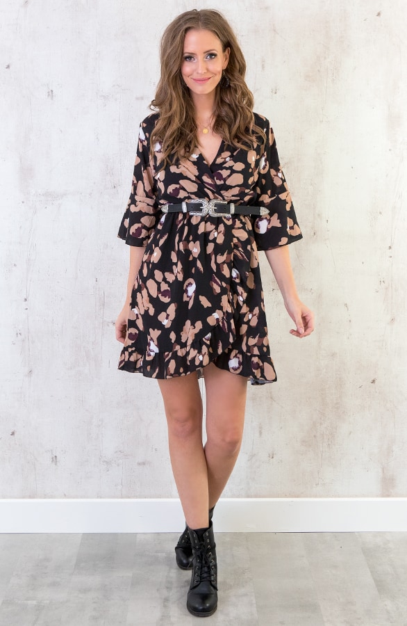Panter Jurk Dames – shoparchief, foto 7