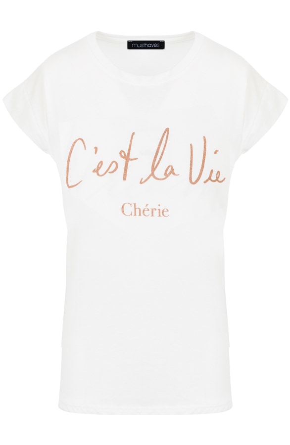 C'est La Vie Top Cognac – shoparchief
