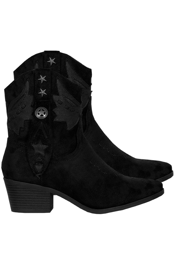 Cowboystiefel Suede, Shoparchiv