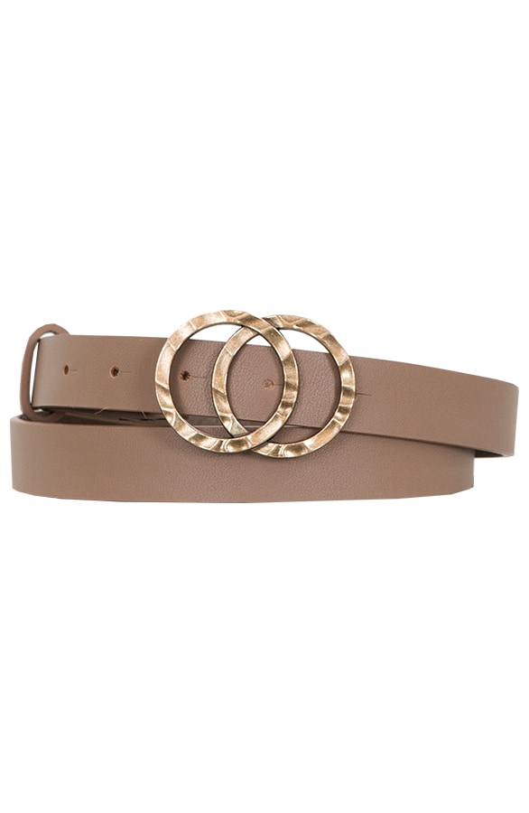 Dames Riem Taupe – shoparchief