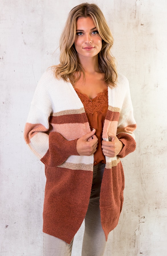 Marant Cardigan Pastel Rose – shoparchief, foto 4