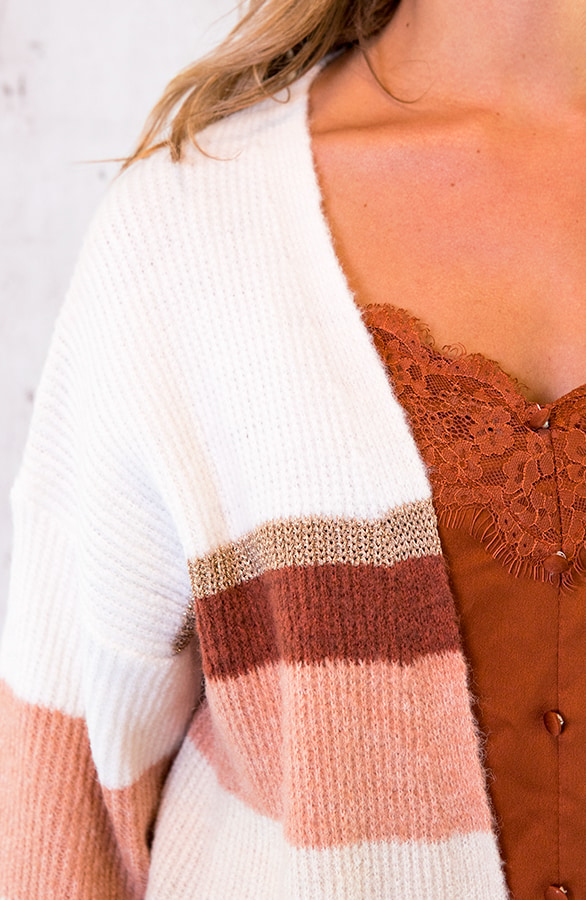 Marant Cardigan Pastel Rose – shoparchief, foto 5