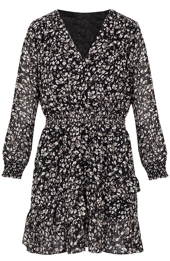 Dynasty Black Dress – shoparchief