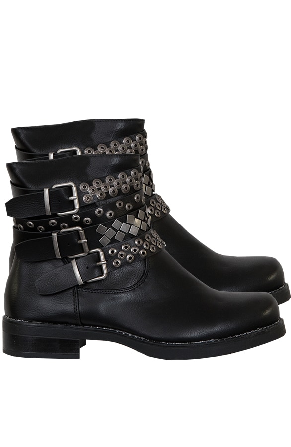 Valley Biker Boots – shoparchief