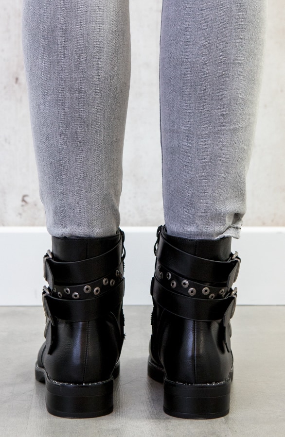 Valley Biker Boots – shoparchief, foto 6