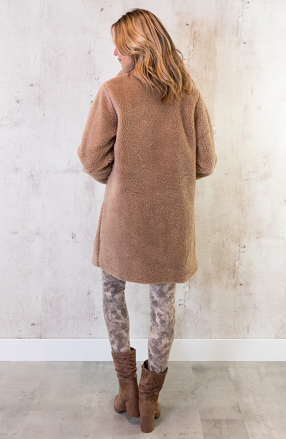 Teddy Jas Beige – shoparchief, foto 3