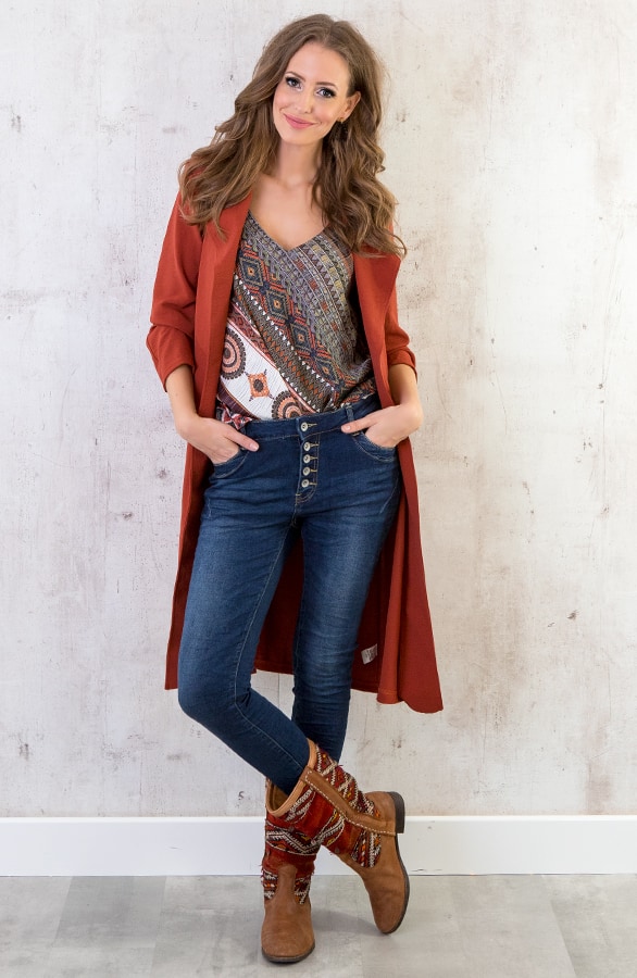 Print Top Cognac – shoparchief, foto 3
