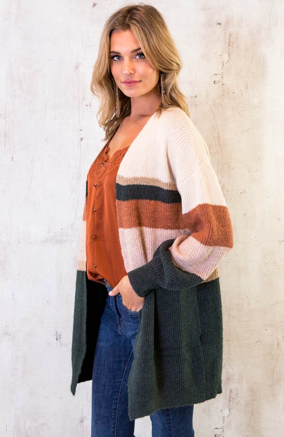 Marant Cardigan Gold – shoparchief, foto 3