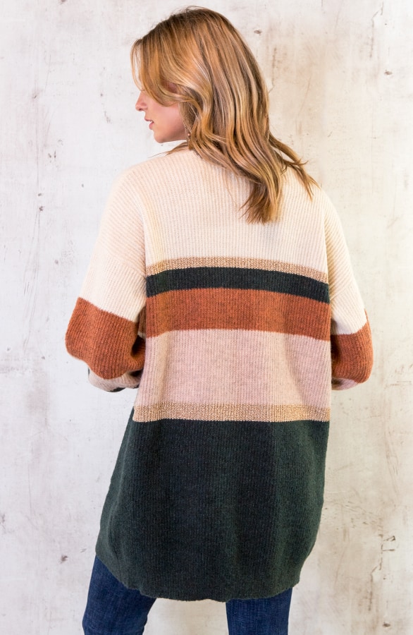 Marant Cardigan Gold – shoparchief, foto 4