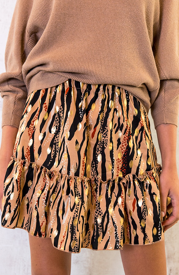 Zebra Rok Exclusive Taupe – shoparchief, foto 2