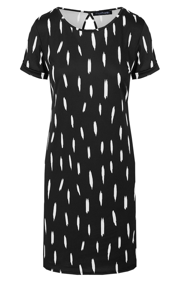 Print Jurk Dames – shoparchief