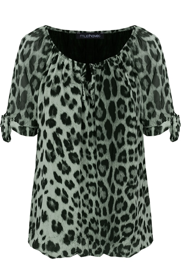 Top Panter Legergroen – shoparchief, foto 6