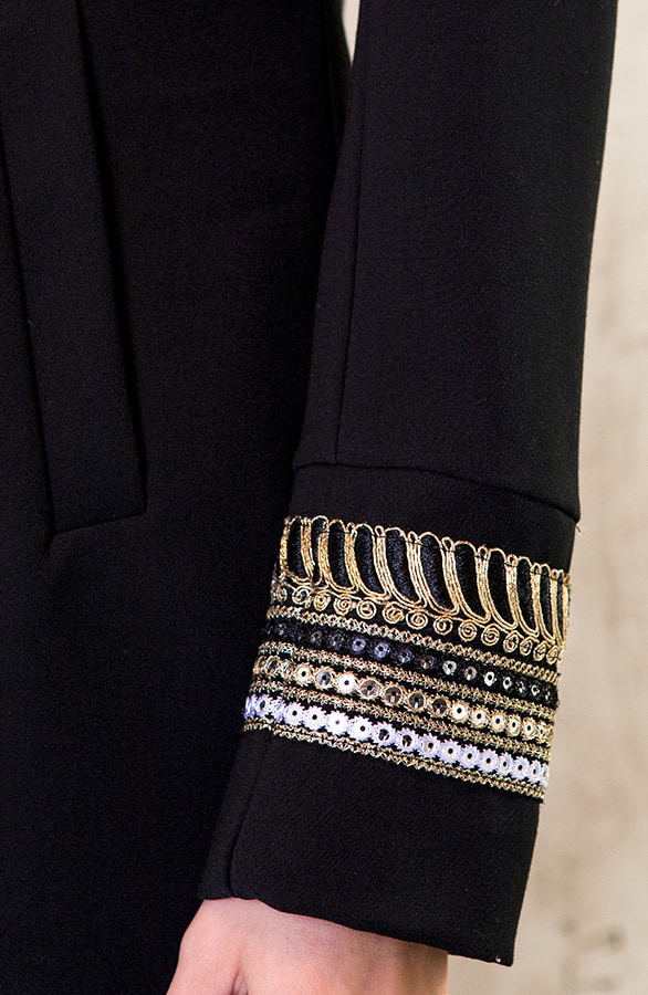 Exclusive Luxury Coat – shoparchief, foto 5