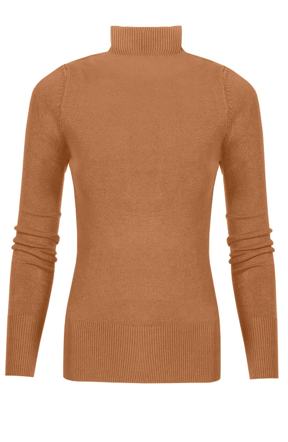Coltrui Dames Dark Camel – shoparchief
