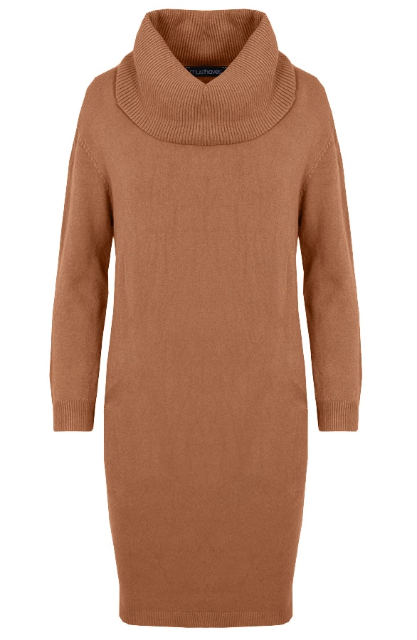 Comfy Coltrui Lang Camel – shoparchief