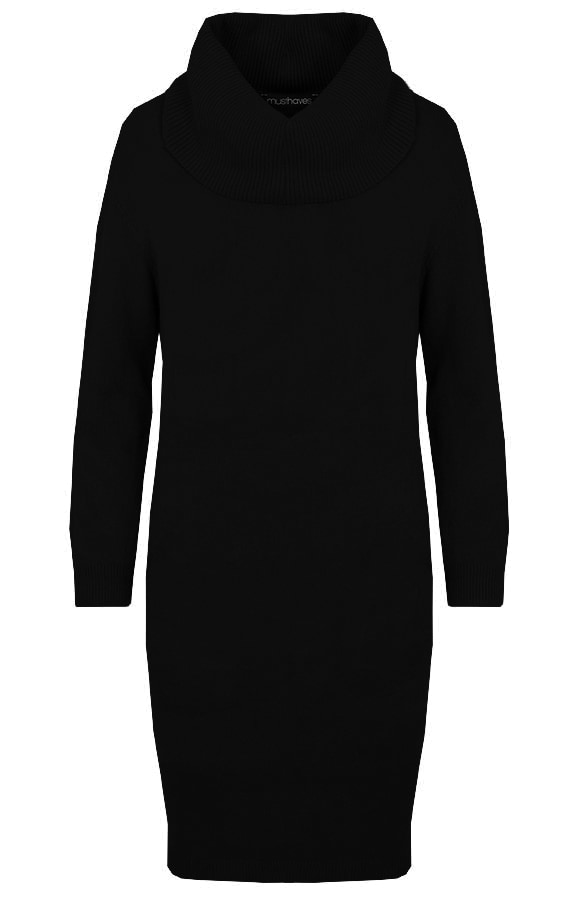 Comfy Coltrui Lang Zwart – shoparchief