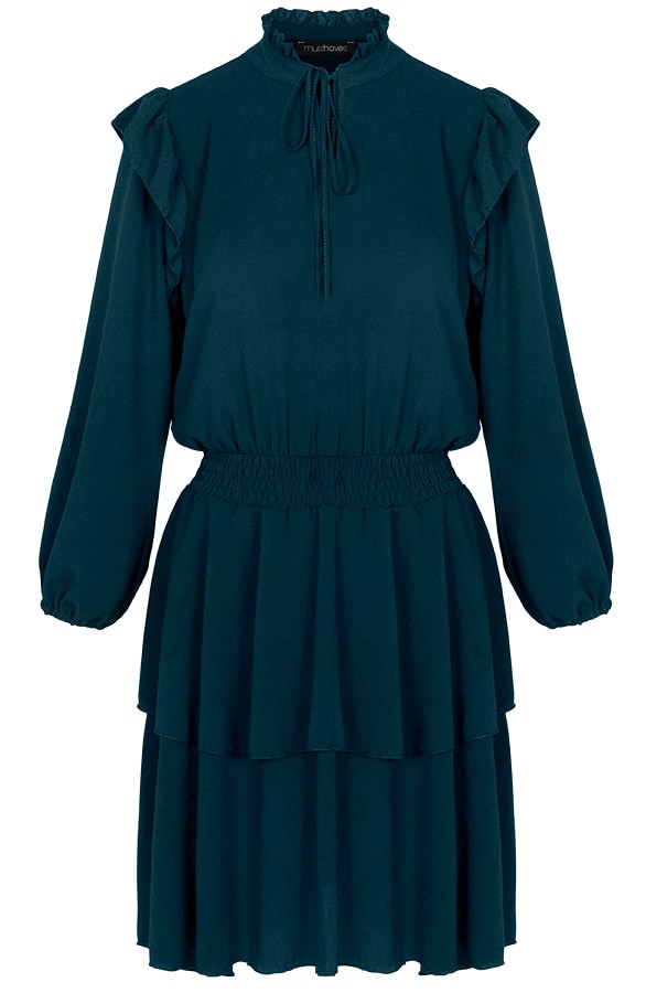 Laagjes Jurk Ruches – shoparchief