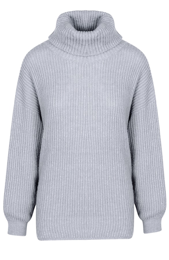 Oversized Coltrui Grijs – shoparchief