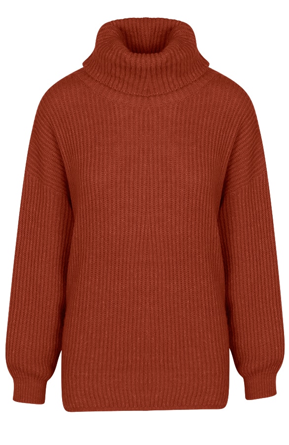 Oversized Coltrui Terracotta – shoparchief