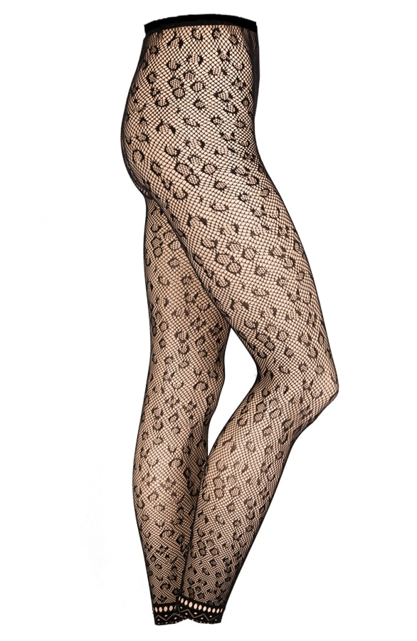 Panter Legging Zwart – shoparchief, foto 5
