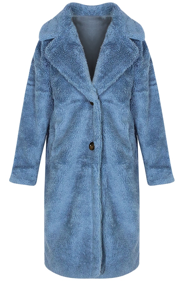 Teddy Jas Lang Blauw – shoparchief