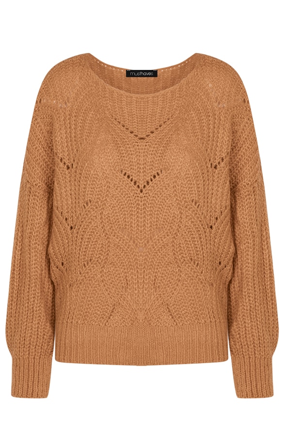 Trui Met Motief Camel – shoparchief